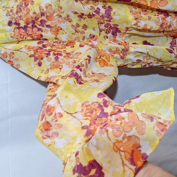 C est 1946 kimono size 18/20W - Picture 3 of 9